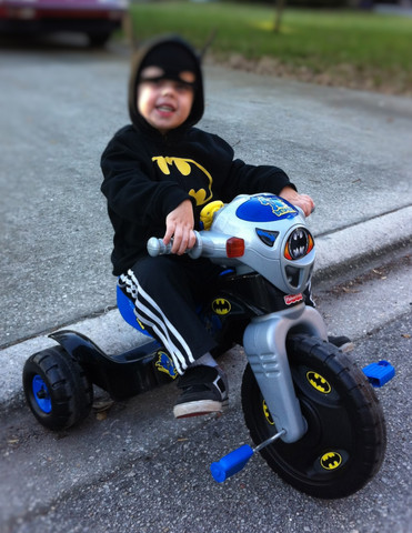 and the winner is.... MadMäxchen... - (TÜV zulässig, Batcycle)