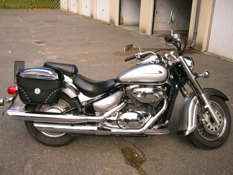 Mein Trudchen - (Motorrad, Ehefrau)