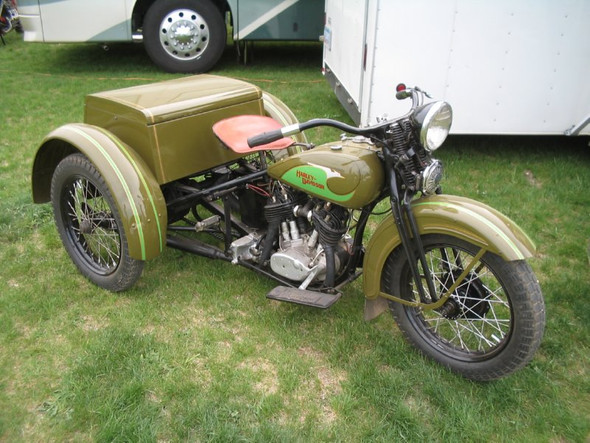 HD - (Motorrad, Motorsport)