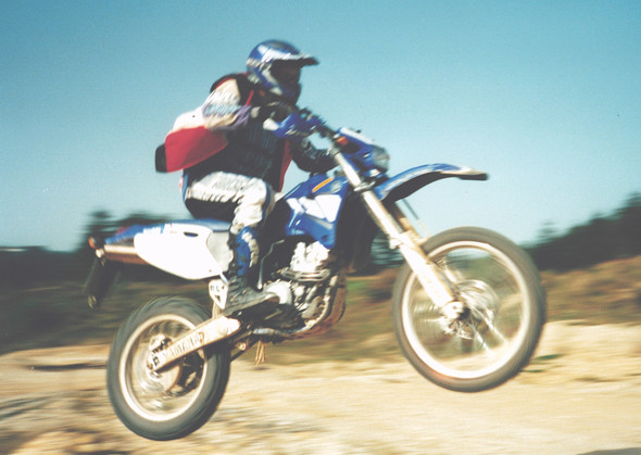 2001 - (Motorradkauf)