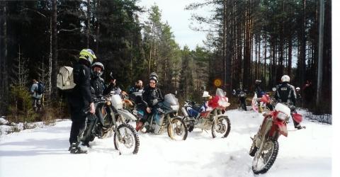 - (Enduro, Winter, Cross)
