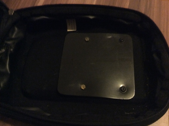 - (Tankrucksack, Gepäck, Quick-Lock)