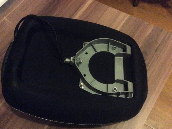 - (Tankrucksack, Gepäck, Quick-Lock)