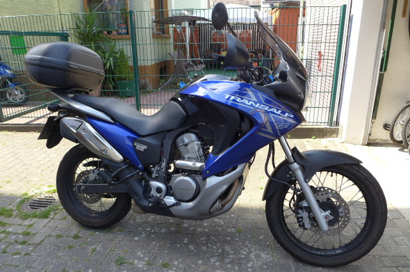 Honda Transalp - (Kaufberatung, Reiseenduro)
