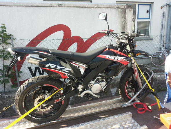 - (Moped optsch tunen)