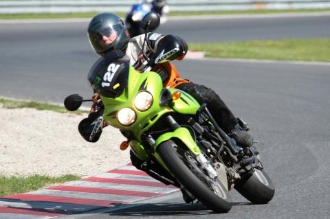 Enduro macht alles mit - (Enduro, chopper, Ergonomie)