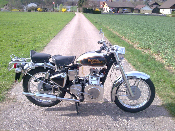 - (Faszination Motorrad, Traum eines Motorradfahrers, Traummotorräder)