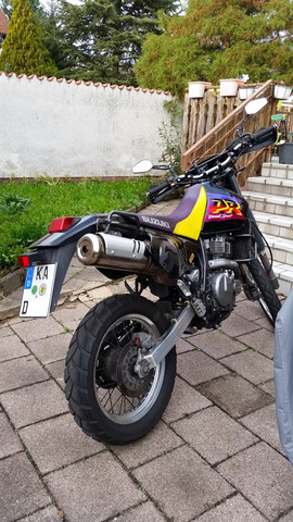 - (Eierlegende Wollmilchsau, Tourentauglichkeit, Cross und Straßentauglichkeit)