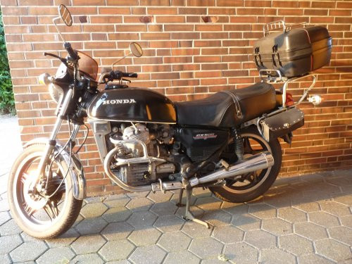 Bj. 81 - (Suzuki, Winter, Abdeckung)