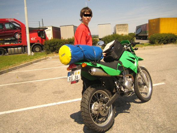 MZ SX - (Enduro, Supermoto)