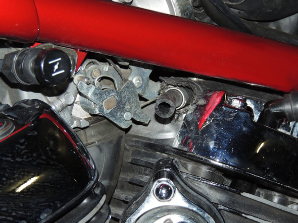 VS800-2 - (Motor, Vergaser, Zylinder)