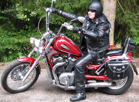 Bonny - (A2, Welches Motorrad)