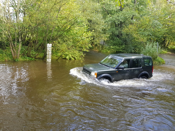 Lake District - (Regen, Regenkombi, sonne)
