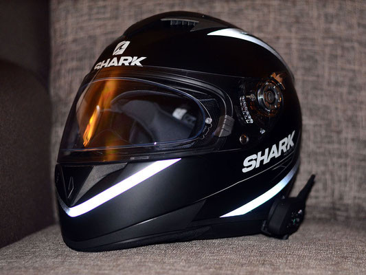  - (Helm, LED, beleuchtung)