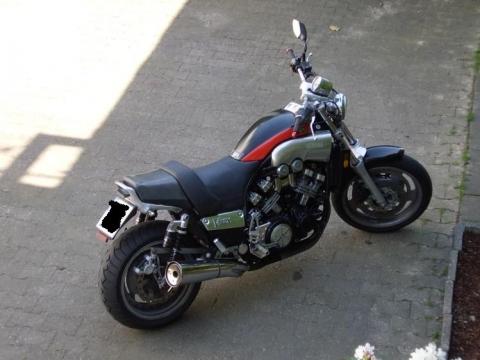 Bilduntertitel eingeben... - (bike, Cafe Racer, Allrounder)