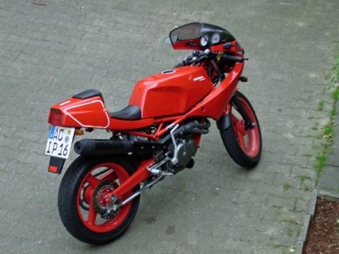 Bilduntertitel eingeben... - (bike, Cafe Racer, Allrounder)
