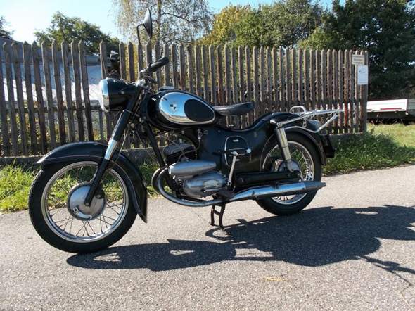 Wer Hat Empfehlungen Fur Einen 125er Oldtimerkauf Oldtimer Kaufberatung