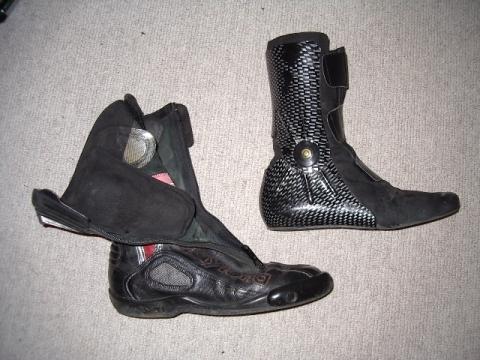 Bilduntertitel eingeben... - (Motorradstiefel Sohle Festigkeit, Motorradstiefel Sohle Stahleinlage, Motorradstiefel Sohle steif)