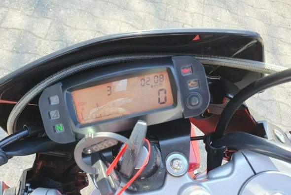  - (Motorrad, 125ccm, KTM)