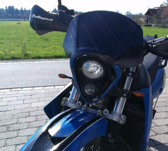  - (Motorrad, 125ccm, KTM)