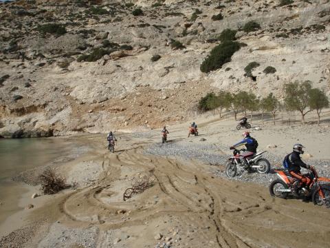 Bilduntertitel eingeben... - (Enduro, Winter, Temperatur)