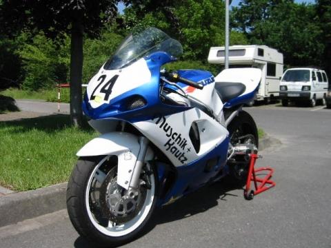 Bilduntertitel eingeben... - (Rennstrecke, supersport, 600ccm)