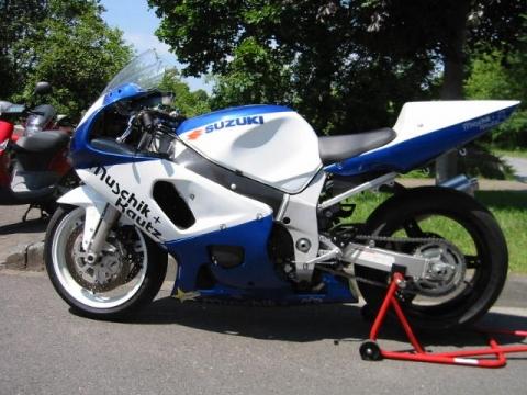 Bilduntertitel eingeben... - (Rennstrecke, supersport, 600ccm)