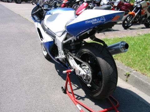 Bilduntertitel eingeben... - (Rennstrecke, supersport, 600ccm)