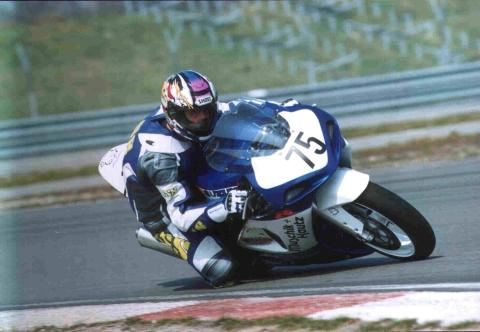 Bilduntertitel eingeben... - (Rennstrecke, supersport, 600ccm)
