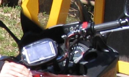 Bilduntertitel eingeben... - (Motorrad, navi, Hilfe)