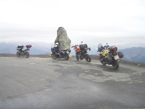 Bonette - (Motorrad, Alpen, Alpenchallenge)