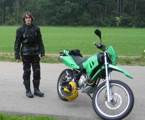 - (Motorrad, 125ccm, A1)