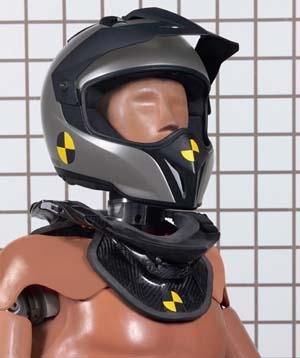 BMW Neck-brace - (Polo, Nackenschutz, Race collar)