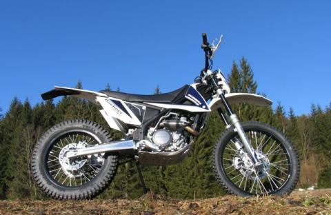 Sorpa T-Ride 250F (Quelle s. Link) - (Motorrad, Gewicht, leicht)
