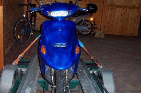  - (Moped, Roller, 49ccm)