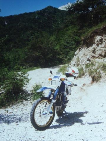 Für T.J.: DR im Tremosine - (Enduro, Bremsen, Offroad)
