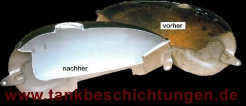 - (Tank, Rost)