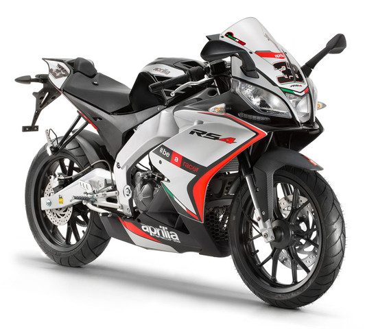 Aprilia RS4 125ccm - (Führerschein)