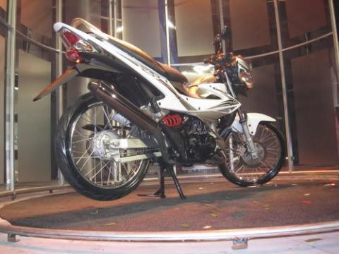 - (TÜV, 125er, Asien)