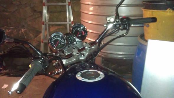 bild 1 - (Lenker, Bandit, superbikelenker)