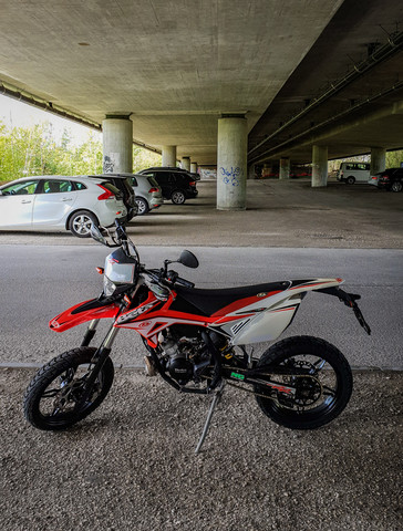 Beta Rr50 Klackerndes Gerausch Im 1 Gang Kupplung Getriebe Schaltung