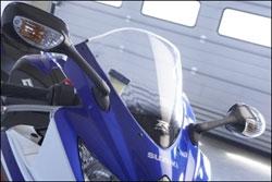 Racing Scheibe - (Scheibe, gsx-r, Windschutz)