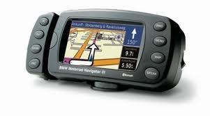 BMW Navigator III - (bmw, Navigator, Routenprogrammierung)