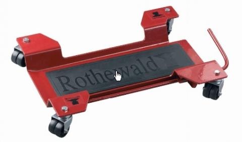 - (Garage, Rangierhilfe, Haupständer)