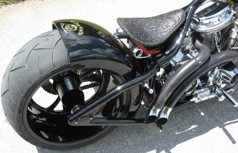 2007 Chopper aus America - (verkauf, chopper, Motorradverkauf)