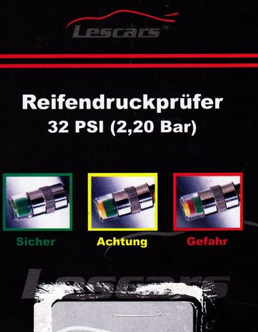 Reifendruckprüfer - (Luftdruckprüfer, Reifendruckprüfer)