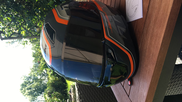 KTM Street evo - (Helm, KTM)