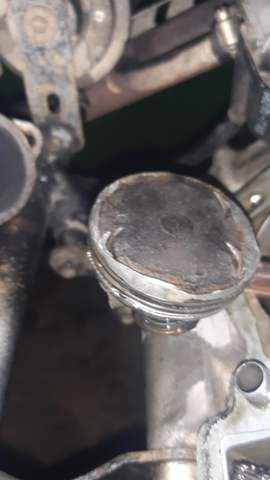 - (Motorrad, Motor, 125er)