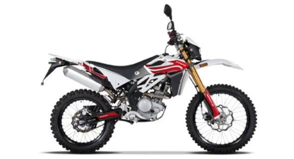 - (Enduro, 125er)
