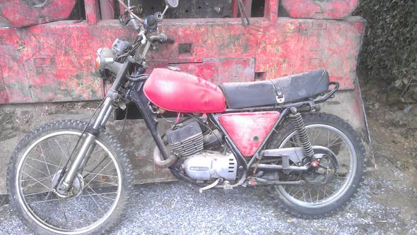 Seite - (Motorrad, Kawasaki, Modellbezeichnung)